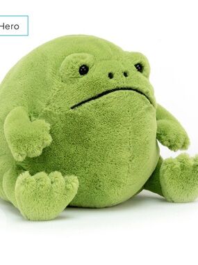 Jellycat Ricky Rain Frog